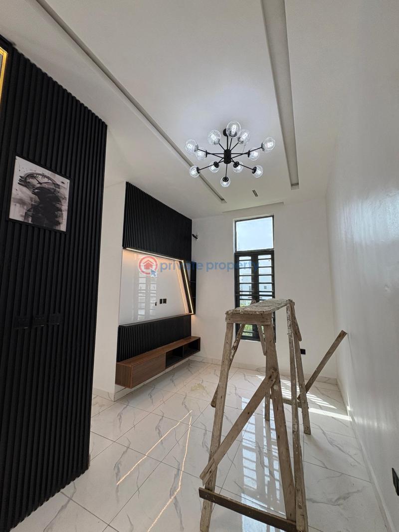 4 bedroom Detached Duplex For Sale Orchid Road Lekki Lekki Expressway Lagos - 19