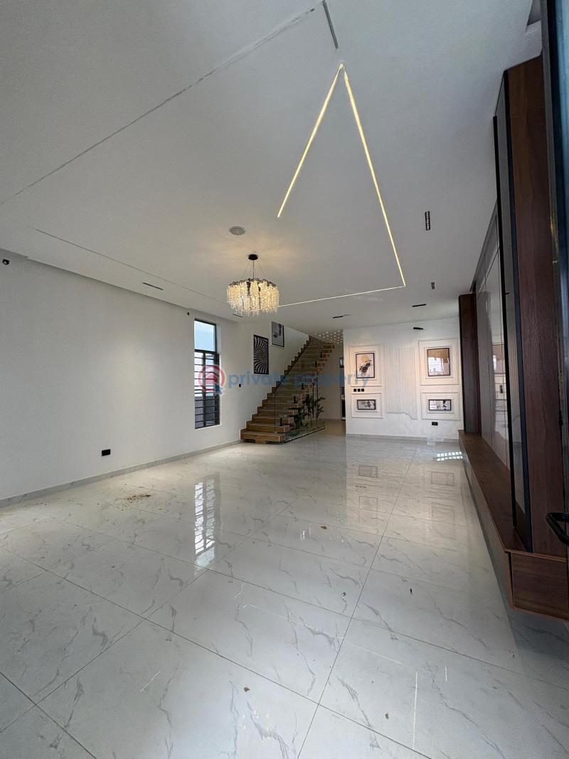4 bedroom Detached Duplex For Sale Orchid Road Lekki Lekki Expressway Lagos - 15