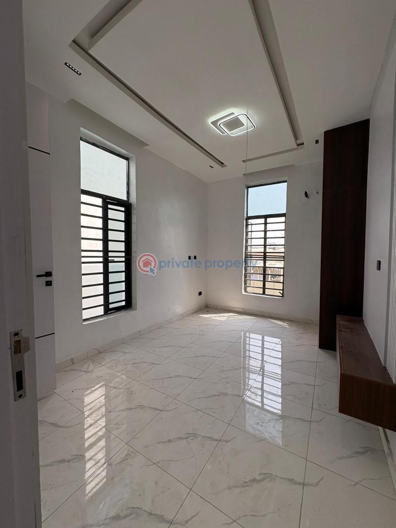 4 bedroom Detached Duplex For Sale Orchid Road Lekki Lekki Expressway Lagos - 18