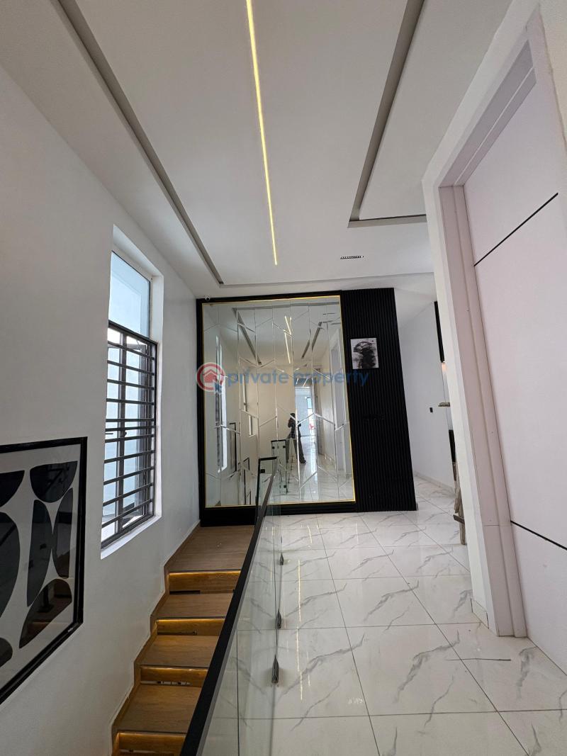 4 bedroom Detached Duplex For Sale Orchid Road Lekki Lekki Expressway Lagos - 8