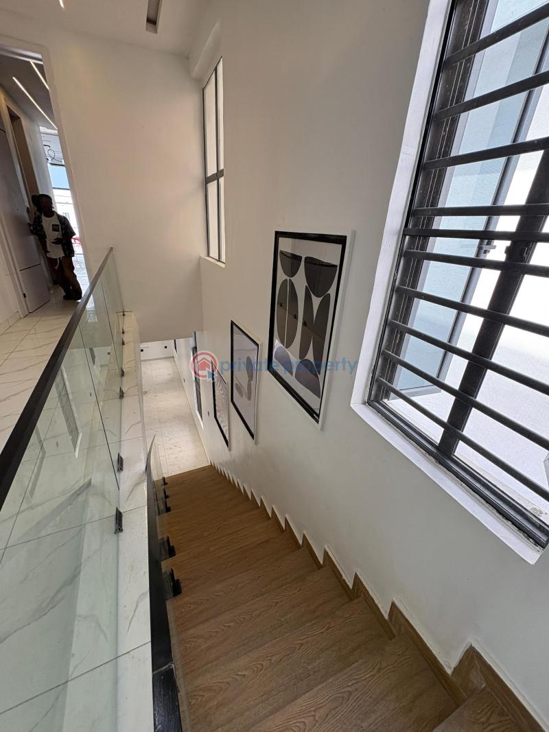 4 bedroom Detached Duplex For Sale Orchid Road Lekki Lekki Expressway Lagos - 6