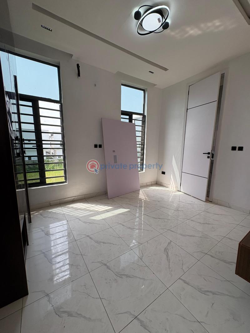 4 bedroom Detached Duplex For Sale Orchid Road Lekki Lekki Expressway Lagos - 11