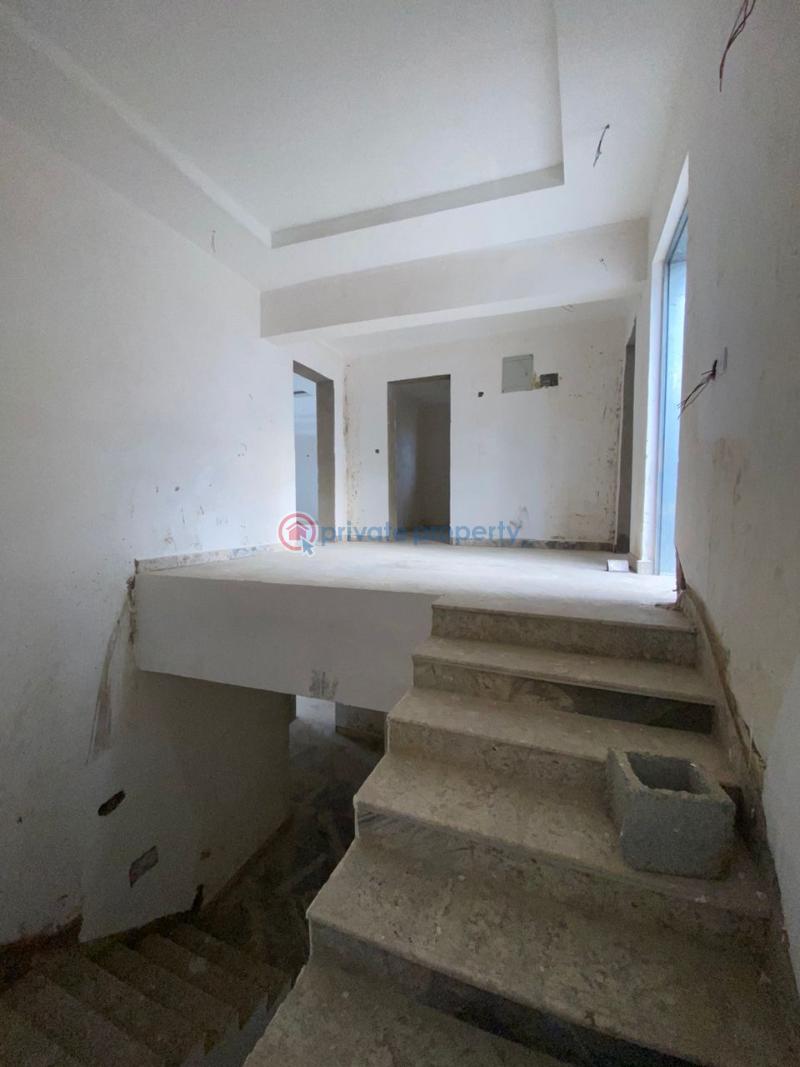 4 bedroom Detached Duplex For Sale Wuye Abuja Phase 2  - 4