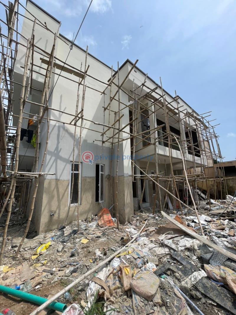 4 bedroom Detached Duplex For Sale Ikeja GRA Lagos - 1