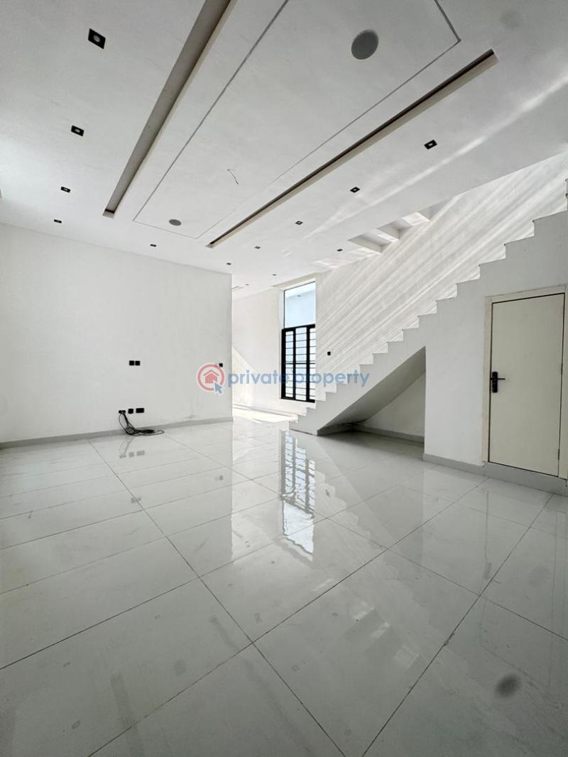 4 bedroom Detached Duplex For Sale Sangotedo Lagos - 14