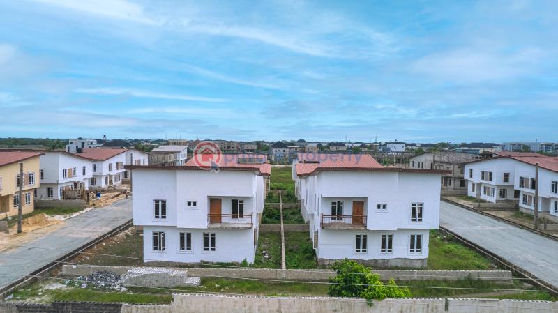 4 bedroom Detached Duplex For Sale Pearl Nuga Court Estate, Off Monastery Road Monastery Road Sangotedo Lagos