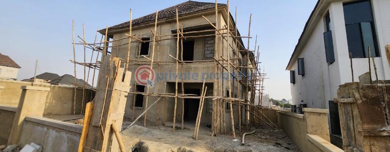 4 bedroom Detached Duplex For Sale An Estates Beside Glry Dome Lugbe Abuja Lugbe Abuja Phase 4  - 1
