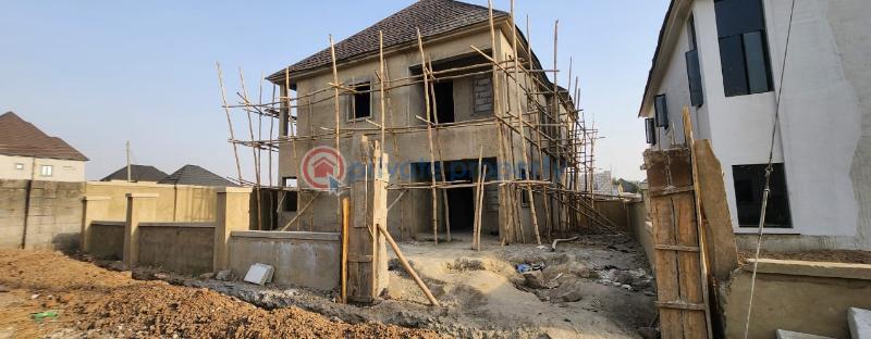 4 bedroom Detached Duplex For Sale An Estates Beside Glry Dome Lugbe Abuja Lugbe Abuja Phase 4  - 3