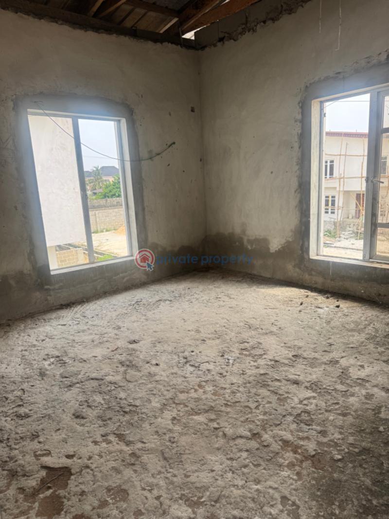 4 bedroom Detached Duplex For Sale Pearl Nuga Court Estate, Off Monastery Road Monastery Road Sangotedo Lagos - 8