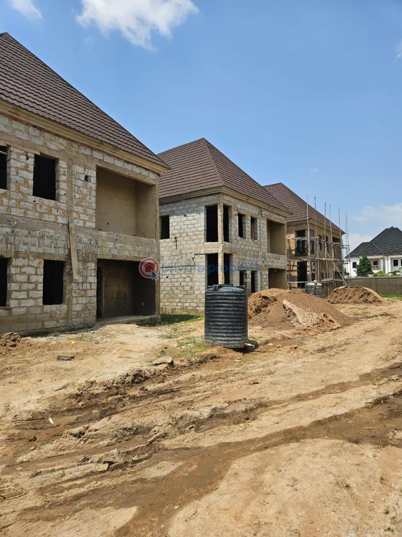 4 bedroom Duplex For Sale Beside Dunamis Glory Dome / Lugbe Lugbe Abuja Phase 4  - 0