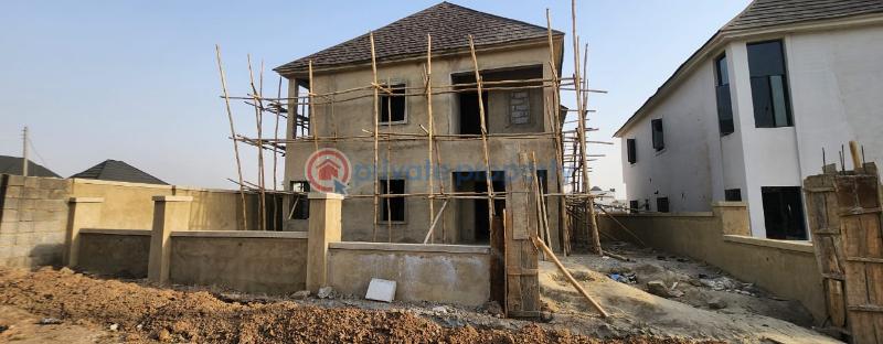 4 bedroom Detached Duplex For Sale An Estates Beside Glry Dome Lugbe Abuja Lugbe Abuja Phase 4  - 2