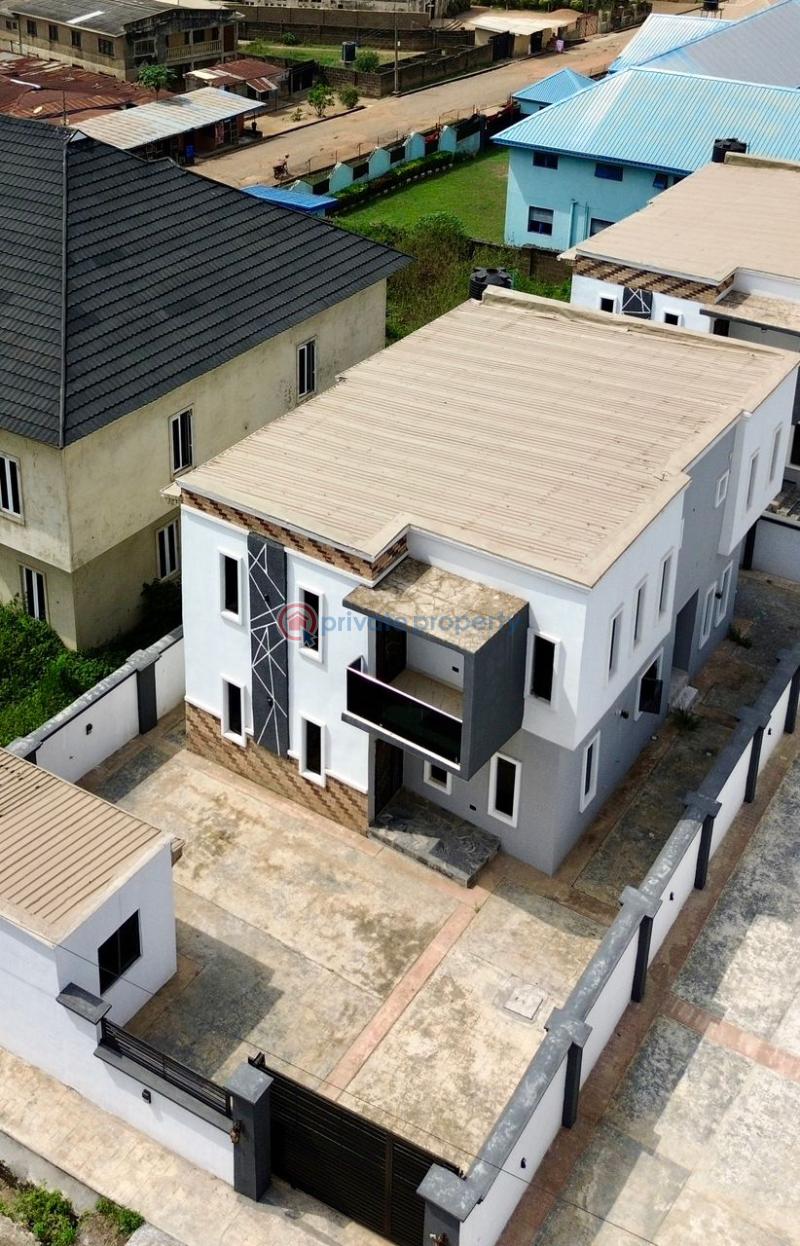 House For Sale Kolapo Ishola Gra, Akobo, Ibadan Ibadan Oyo - 23