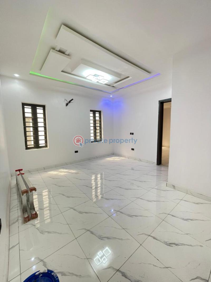 4 bedroom Detached Duplex For Sale Magodo GRA Phase 1 Ojodu Lagos - 9