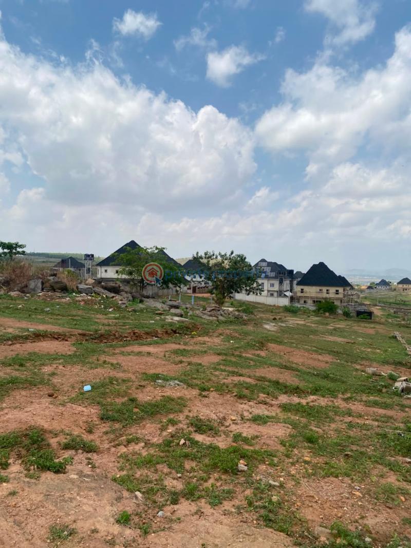 House For Sale Apo Hills Guzape 2 Apo Abuja Phase 2  - 2