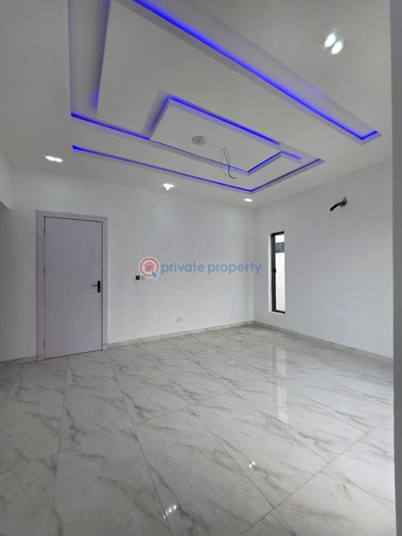 4 bedroom Detached Duplex For Sale Chevron Drive Lekki Lagos - 15