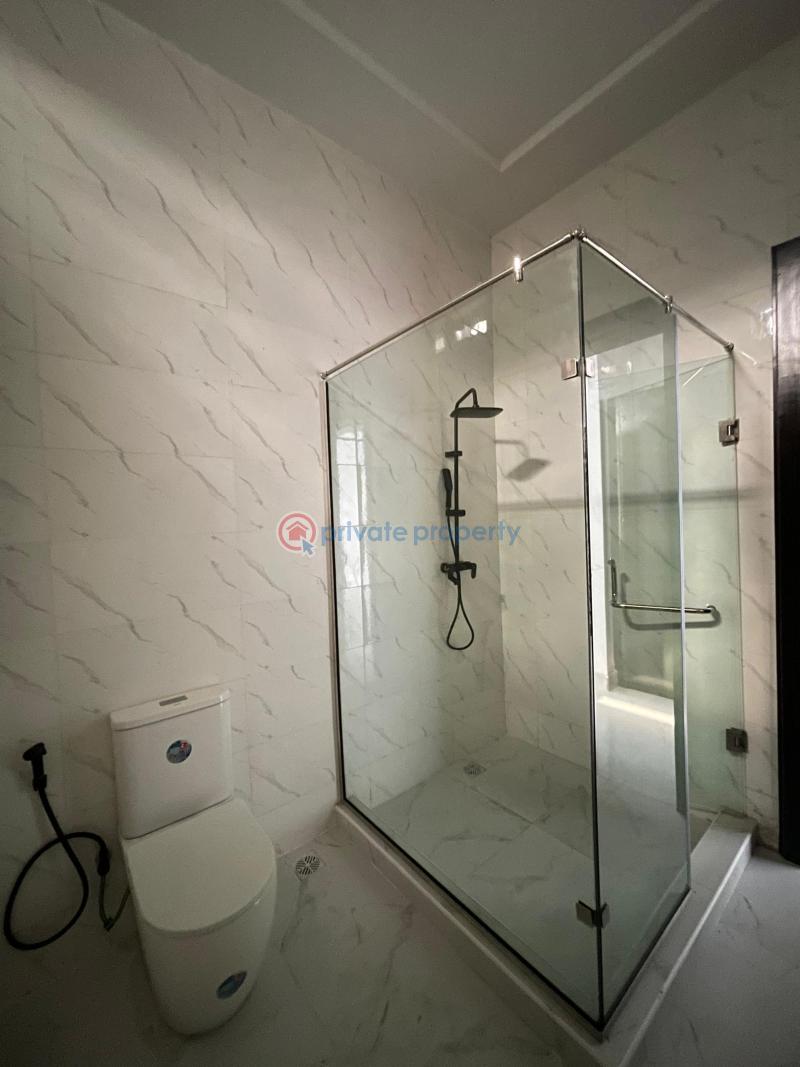 4 bedroom fully detached duplex - 9 4 bedroom Detached Duplex For Sale Chevron Drive Lekki Lagos - 9