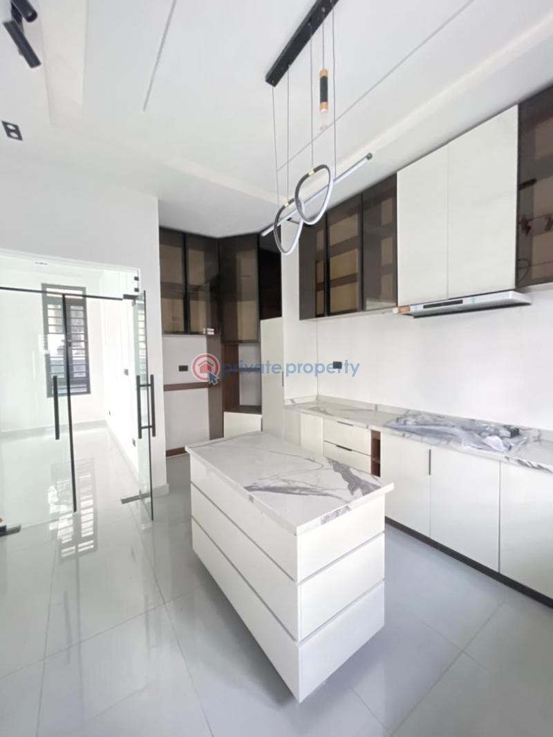 4 bedroom Detached Duplex For Sale Sangotedo Ajah Lagos - 12