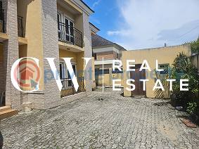 4 bedroom Detached Duplex For Rent Lekki Phase 1 Lagos - 0