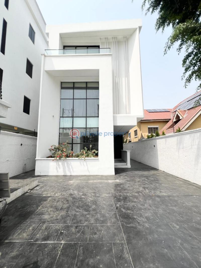 4 bedroom Detached Duplex For Sale Lekki Phase 1 Lagos - 20