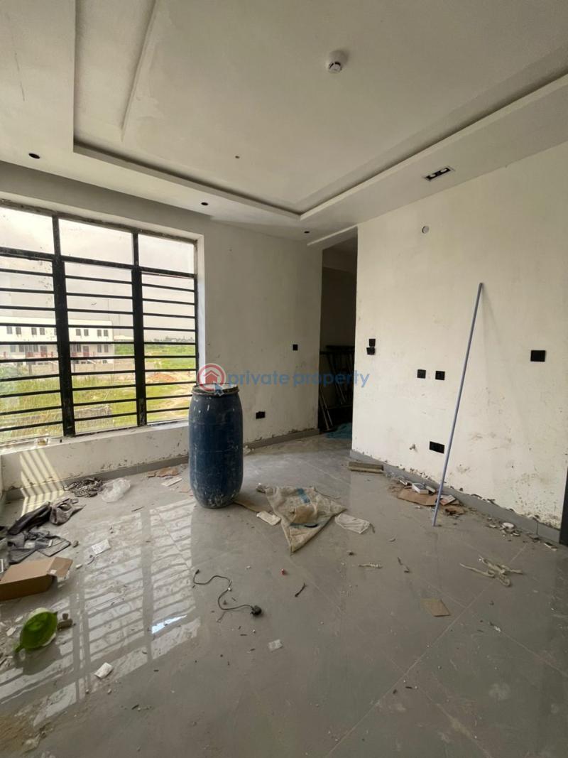 4 bedroom Detached Duplex For Sale Surulere Lagos - 0