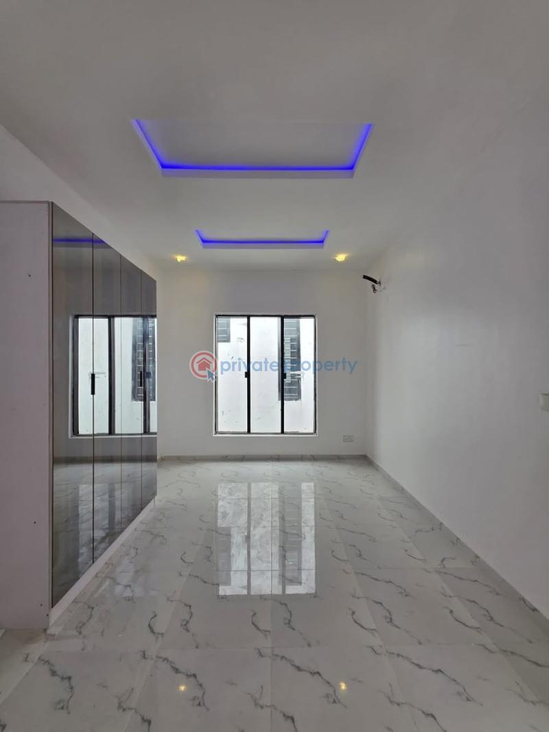 4 bedroom Detached Duplex For Sale Chevron Drive Lekki Lagos - 8