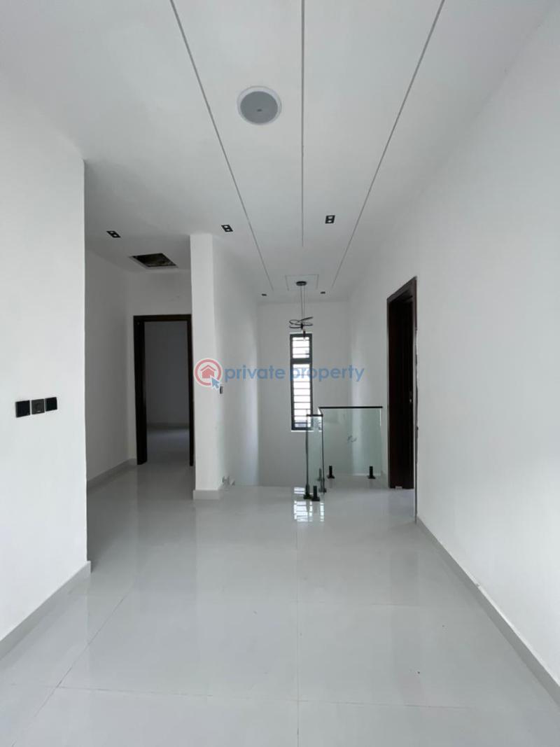 4 bedroom Detached Duplex For Sale Sangotedo Ajah Lagos - 2