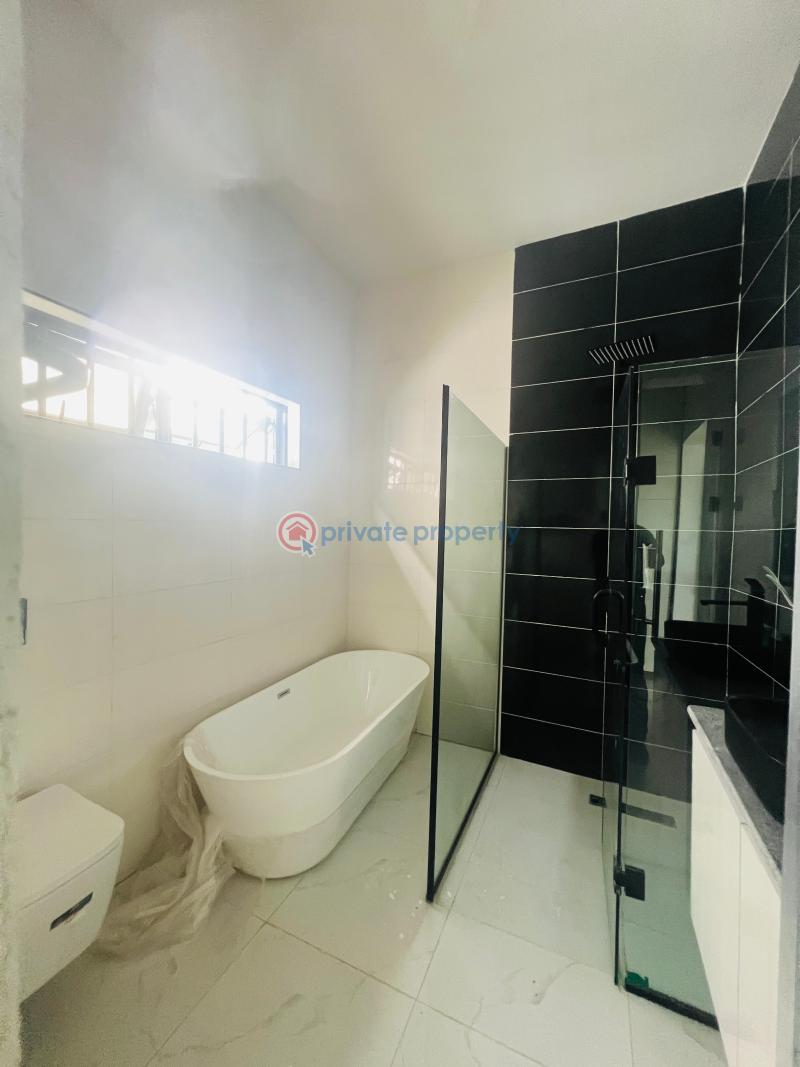 4 bedroom Detached Duplex For Sale 4 Bedroom Duplex Idado Lekki Lagos - 20
