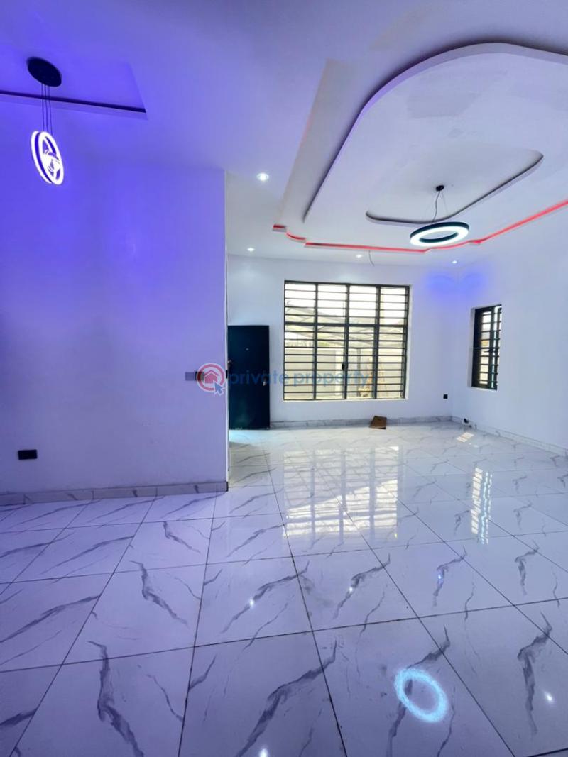 4 bedroom Detached Duplex For Sale Magodo GRA Phase 1 Ojodu Lagos - 1