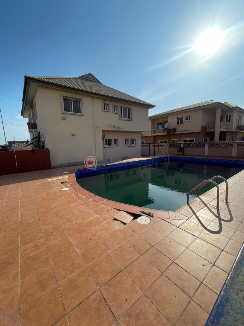 3 bedroom Semi detached Duplex For Rent Oniru Victoria Island Lagos - 4