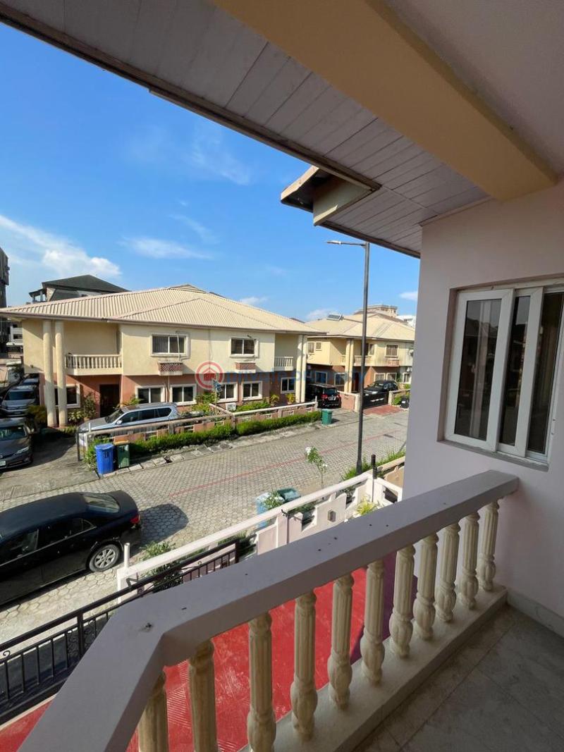 3 bedroom Semi detached Duplex For Rent Oniru Victoria Island Lagos - 0