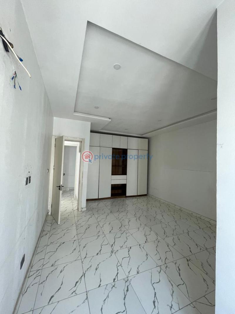 3 bedroom Semi detached Duplex For Rent Oniru Victoria Island Lagos - 1