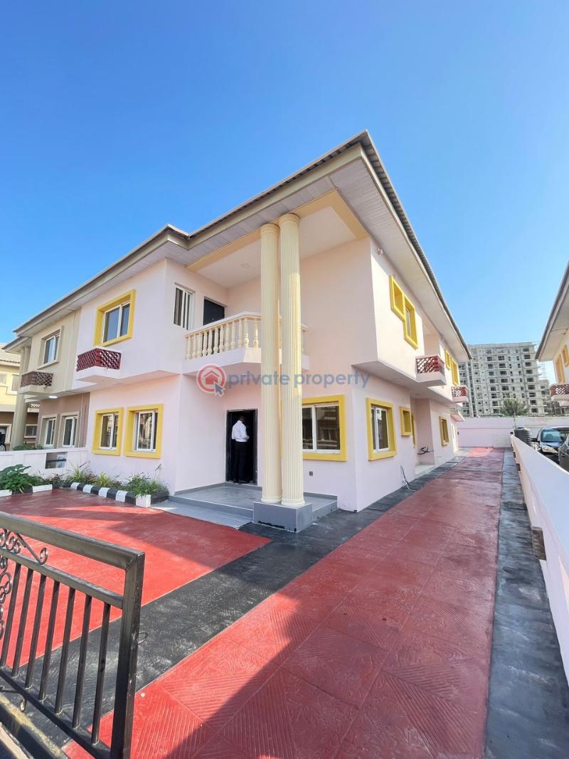 3 bedroom Semi detached Duplex For Rent Oniru Victoria Island Lagos - 13