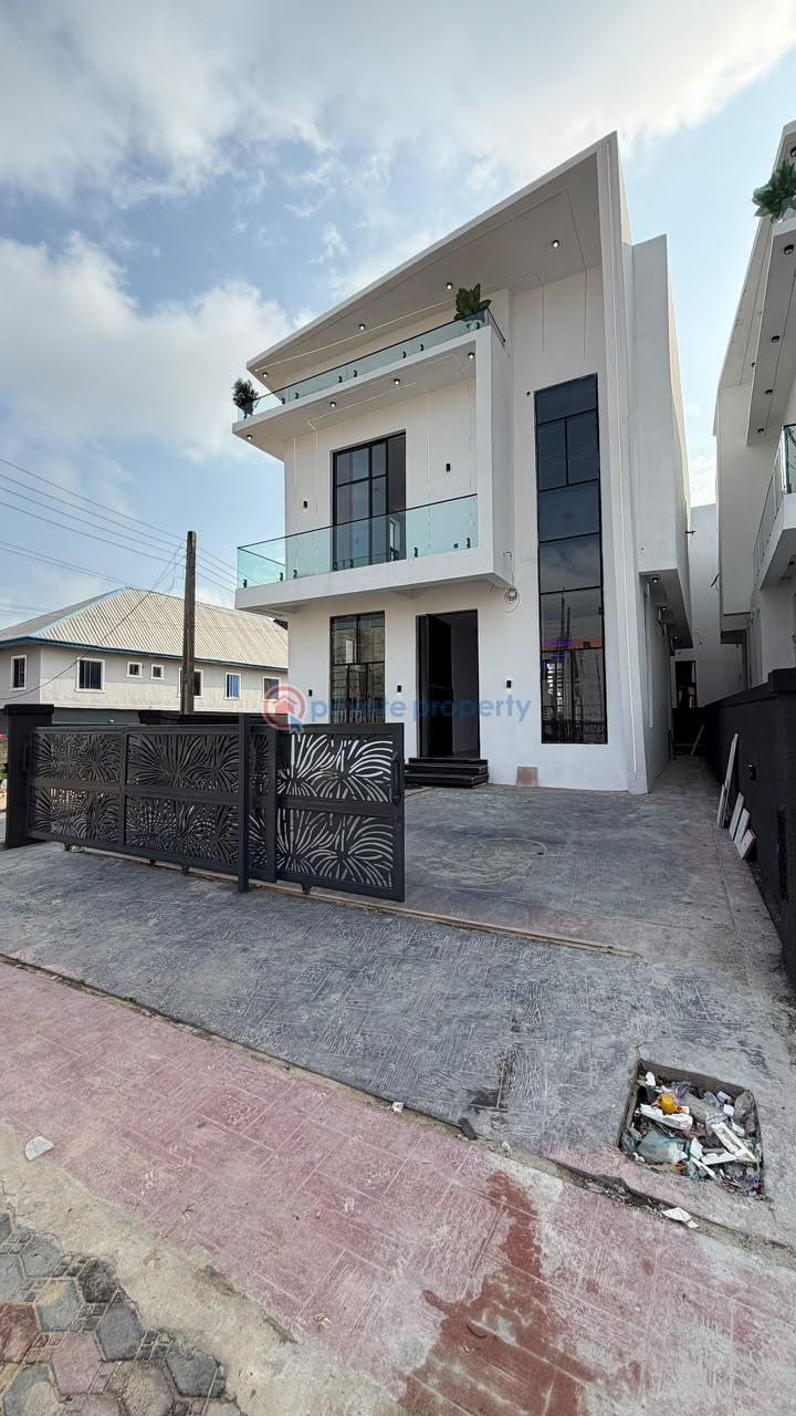 4 bedroom Detached Duplex For Sale Ikota Lekki Lagos - 10