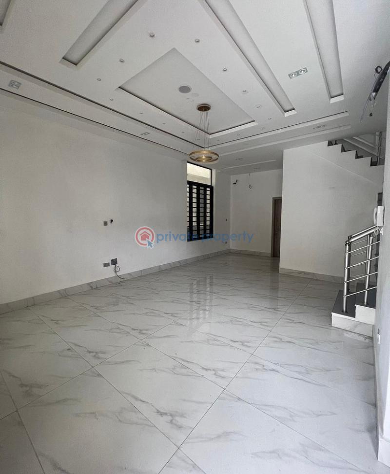 4 bedroom Duplex For Sale Beside Vgc Extension Lekki Victoria Garden City Lekki Lagos - 1