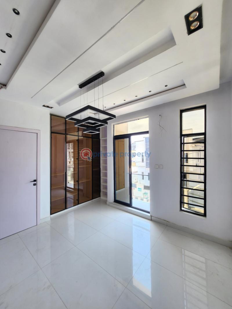 4 bedroom Detached Duplex For Sale Ikota Lekki Lagos - 9