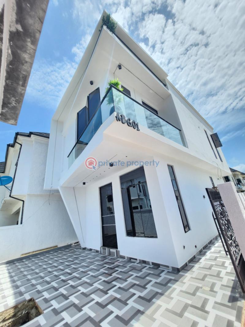 4 bedroom Detached Duplex For Sale Ikota Lekki Lagos - 1
