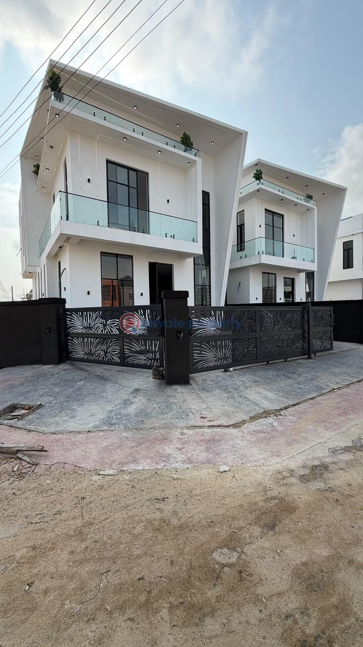 4 bedroom Detached Duplex For Sale Ikota Lekki Lagos - 11