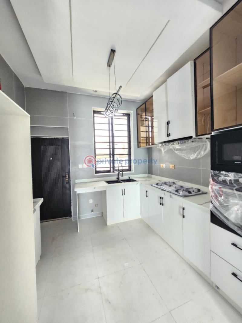 4 bedroom Detached Duplex For Sale Ikota Lekki Lagos - 6