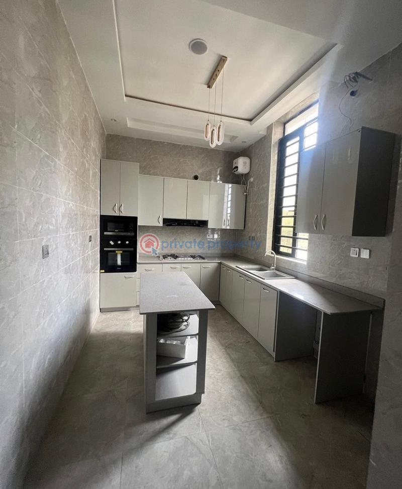 4 bedroom Duplex For Sale Beside Vgc Extension Lekki Victoria Garden City Lekki Lagos - 4