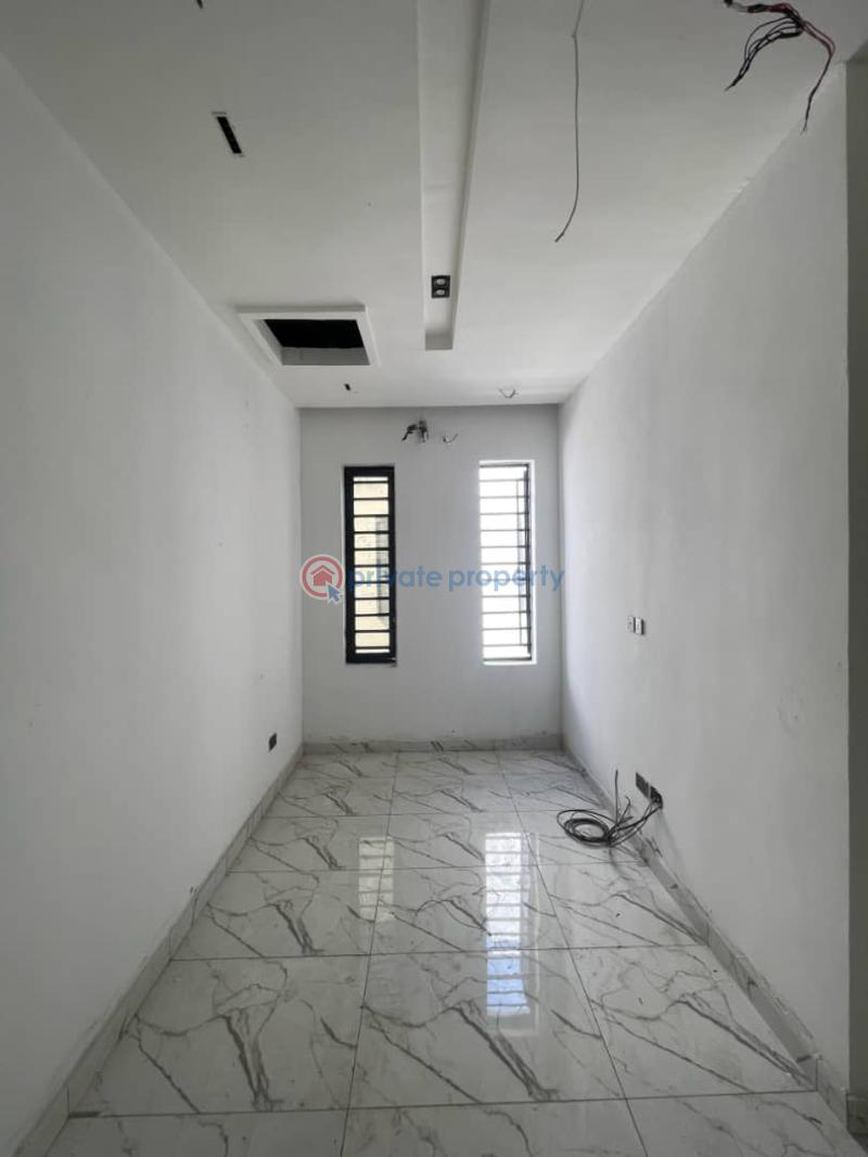 4 bedroom fully detached duplex for sale - 2 4 bedroom Detached Duplex For Sale Orchid Road Chevron Drive Lekki Lagos - 2