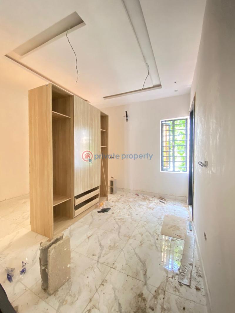 4 bedroom Detached Duplex For Sale Magodo GRA Phase 1 Ojodu Lagos - 1