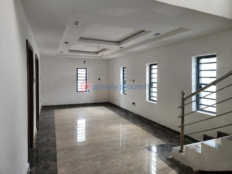 4 bedroom Detached Duplex For Sale Ikolaba Ibadan Oyo - 1