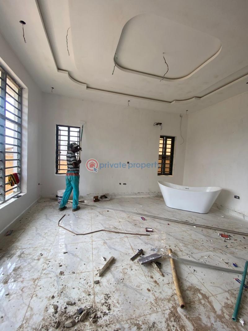 4 bedroom Detached Duplex For Sale Magodo GRA Phase 1 Ojodu Lagos - 0