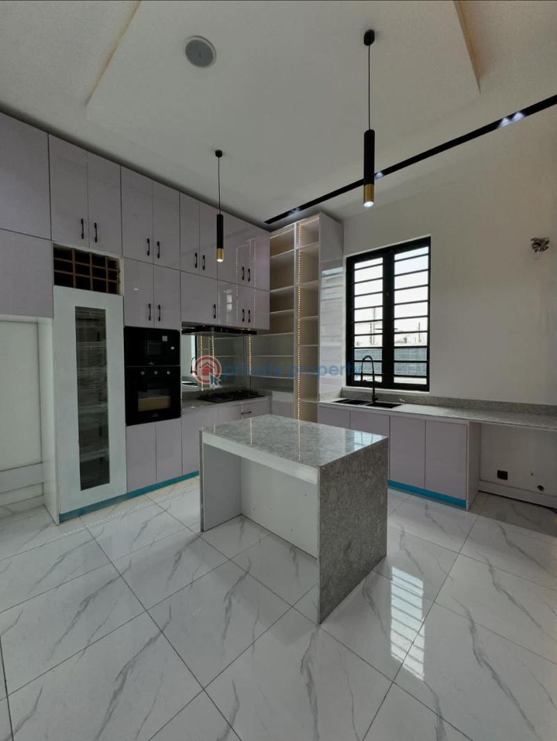 4 bedroom Detached Duplex For Sale Ajah, Lagos Sangotedo Ajah Lagos - 2