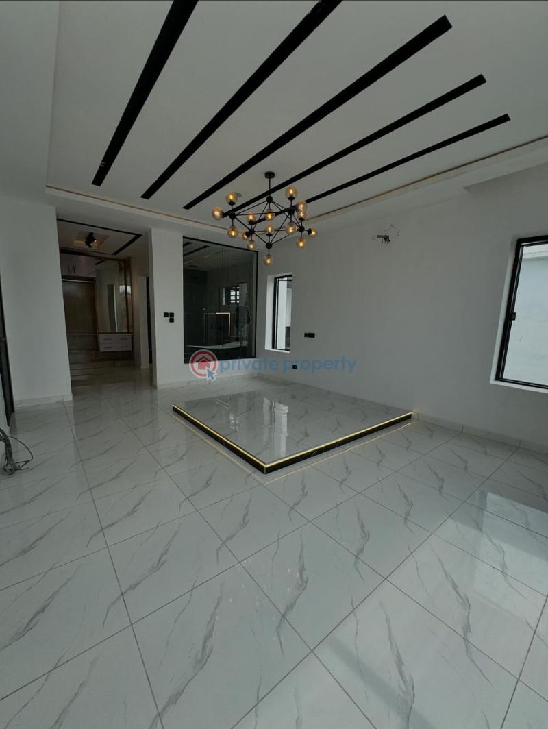 4 bedroom Detached Duplex For Sale Ajah, Lagos Sangotedo Ajah Lagos - 3