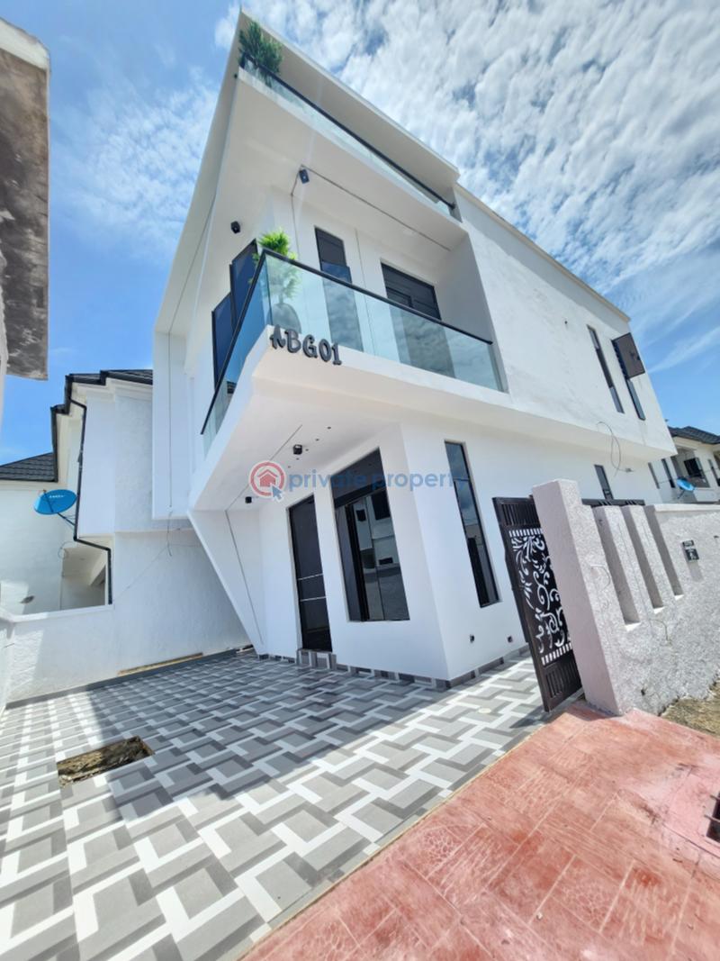 4 bedroom Detached Duplex For Sale Ikota Lekki Lagos - 2