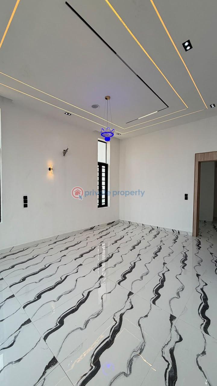 4 bedroom Detached Duplex For Sale Ikota Lekki Lagos - 4