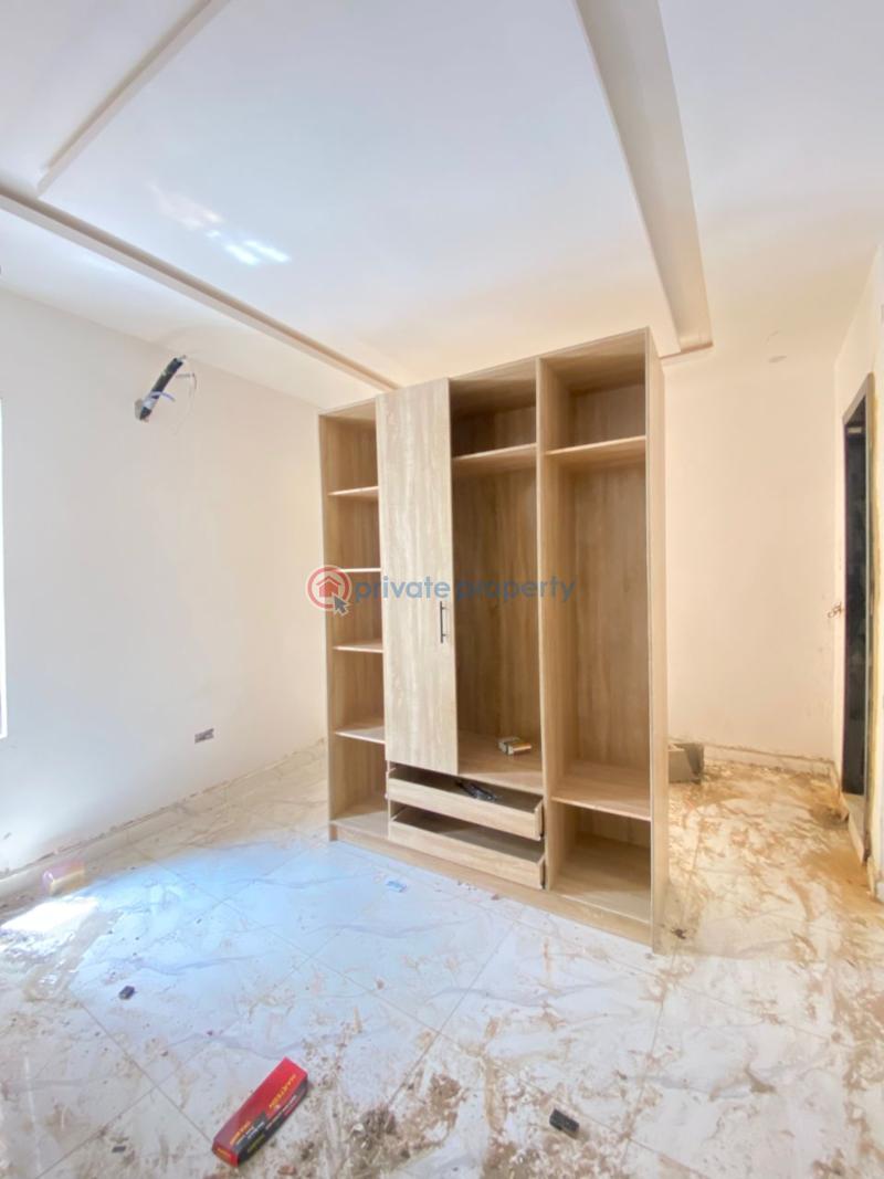 4 bedroom Detached Duplex For Sale Magodo GRA Phase 1 Ojodu Lagos - 12