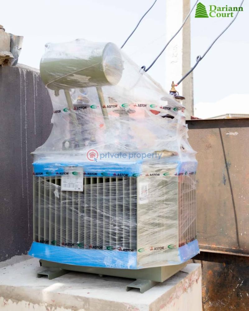 4 bedroom Detached Duplex For Sale Darriann Court Olive Park Estate After Lbs Off Epe Expressway Sangotedo Ajah Lagos - 7