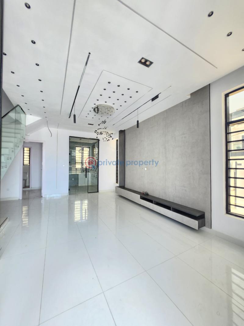 4 bedroom Detached Duplex For Sale Ikota Lekki Lagos - 5